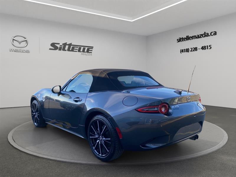 mazda MX-5 2024 - 5