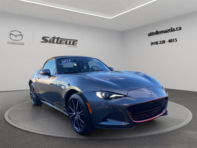 mazda MX-5 2024 - 11