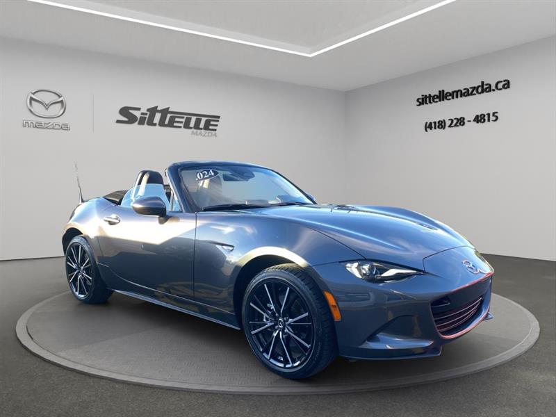 mazda MX-5 2024 - 13