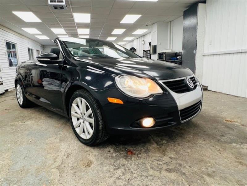 volkswagen Eos 2010 - 3