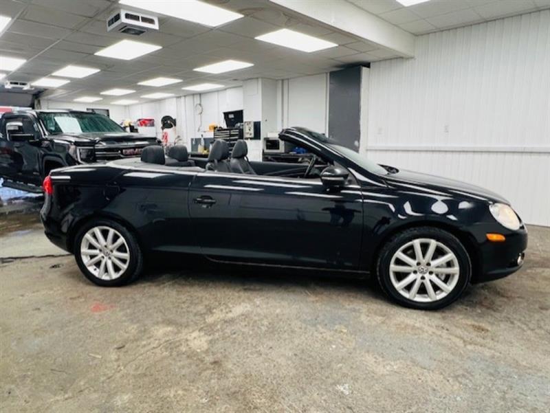 volkswagen Eos 2010 - 5