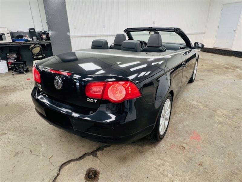 volkswagen Eos 2010 - 6