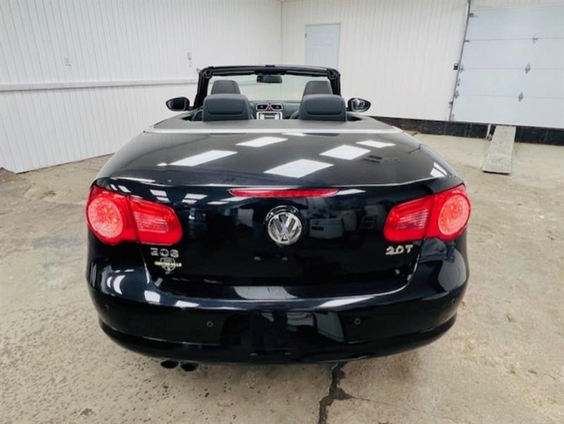 volkswagen Eos 2010 - 7