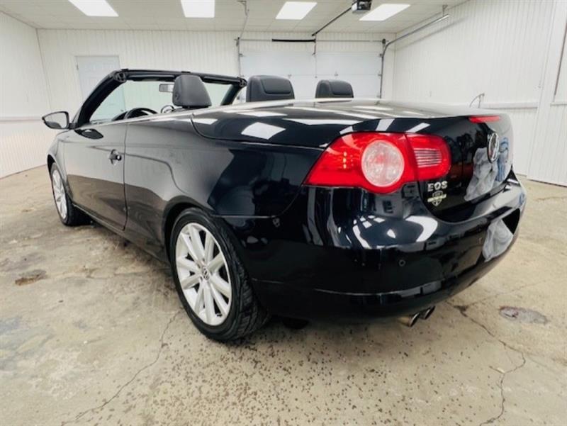 volkswagen Eos 2010 - 8