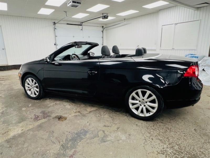 volkswagen Eos 2010 - 9