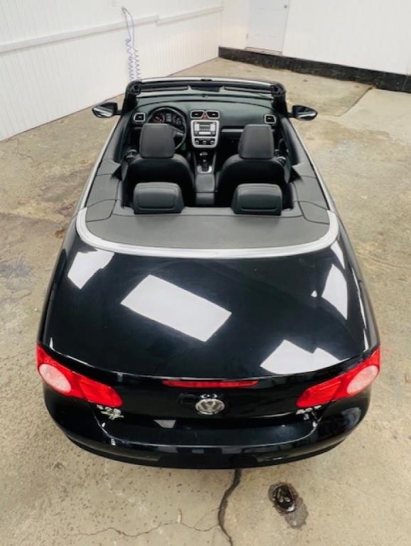 volkswagen Eos 2010 - 11