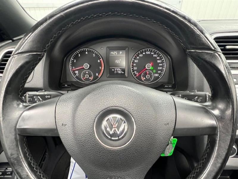 volkswagen Eos 2010 - 12