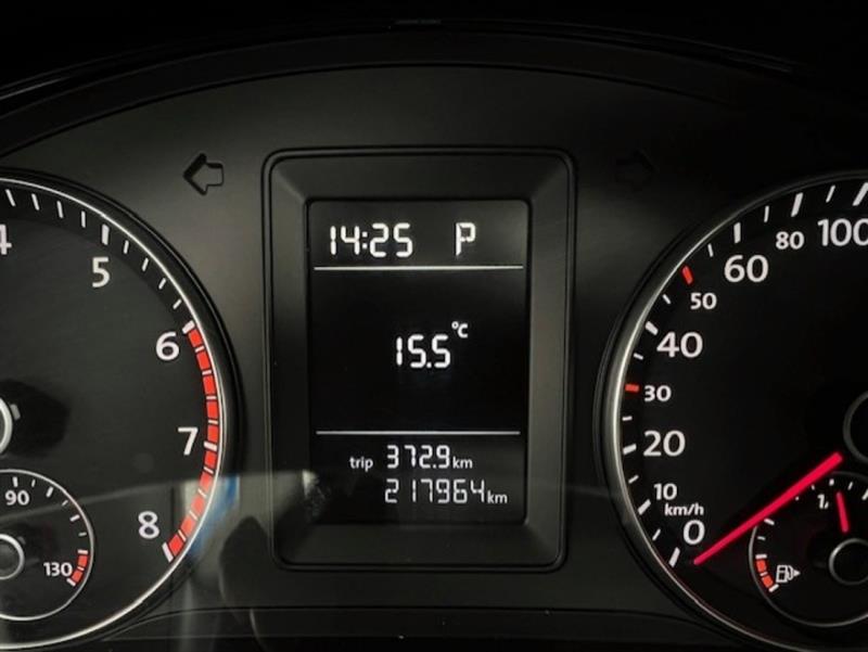 volkswagen Eos 2010 - 13