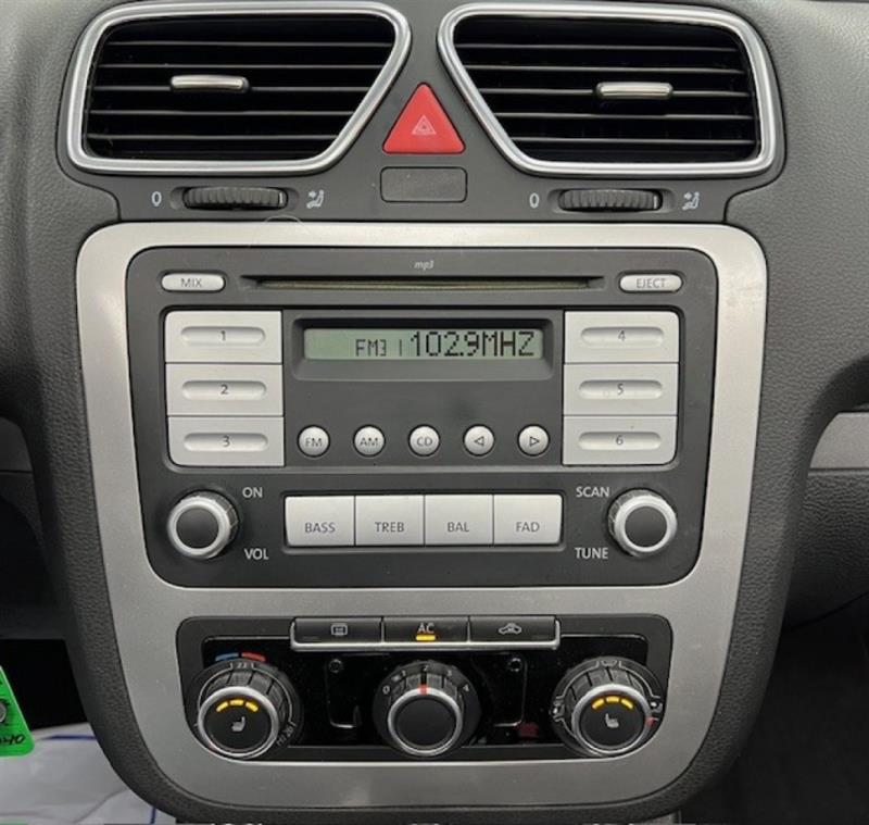 volkswagen Eos 2010 - 14