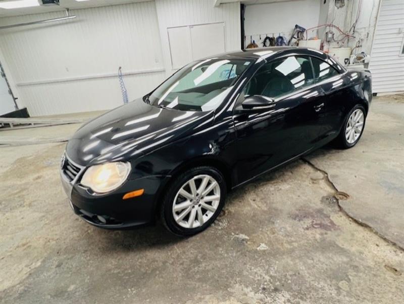 volkswagen Eos 2010 - 24