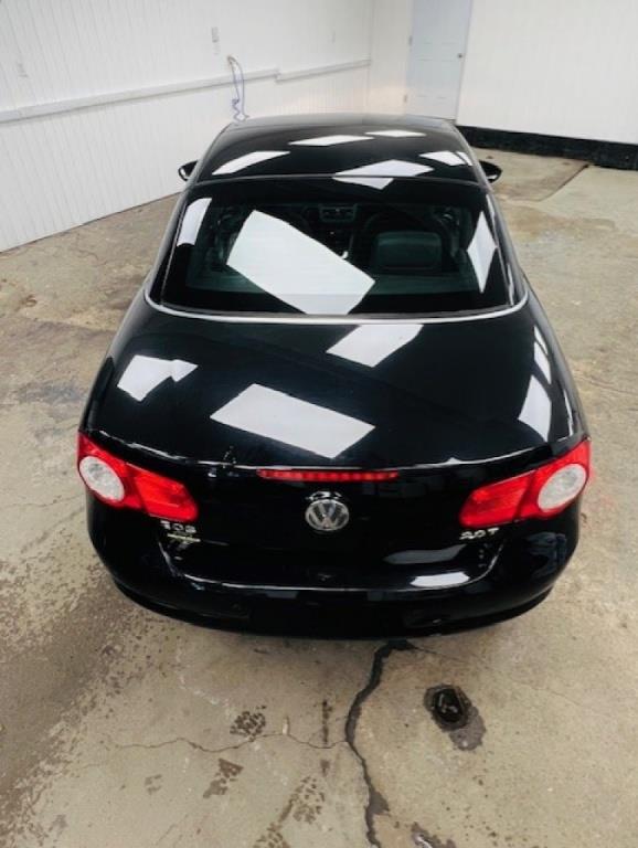 volkswagen Eos 2010 - 25