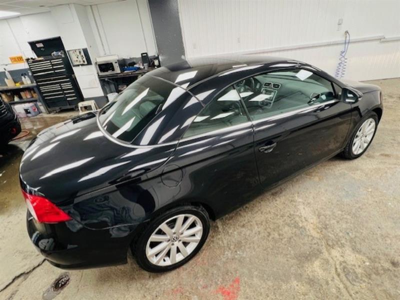 volkswagen Eos 2010 - 26