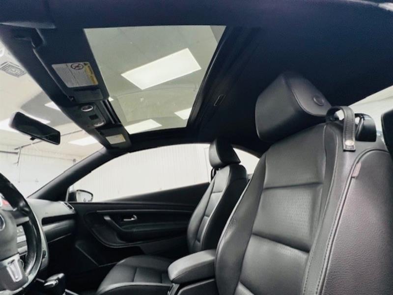 volkswagen Eos 2010 - 27