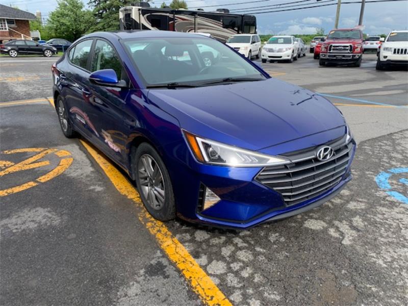 hyundai Elantra 2019 - 2