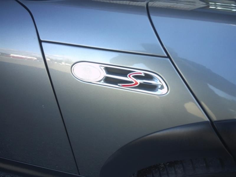 mini Cooper décapotable 2006 - 4