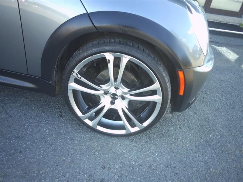 mini Cooper décapotable 2006 - 5
