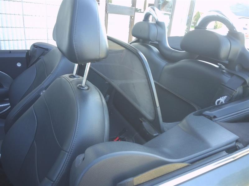 mini Cooper décapotable 2006 - 10