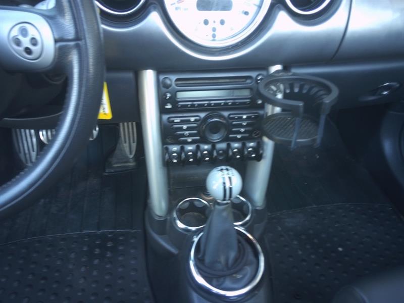 mini Cooper décapotable 2006 - 13