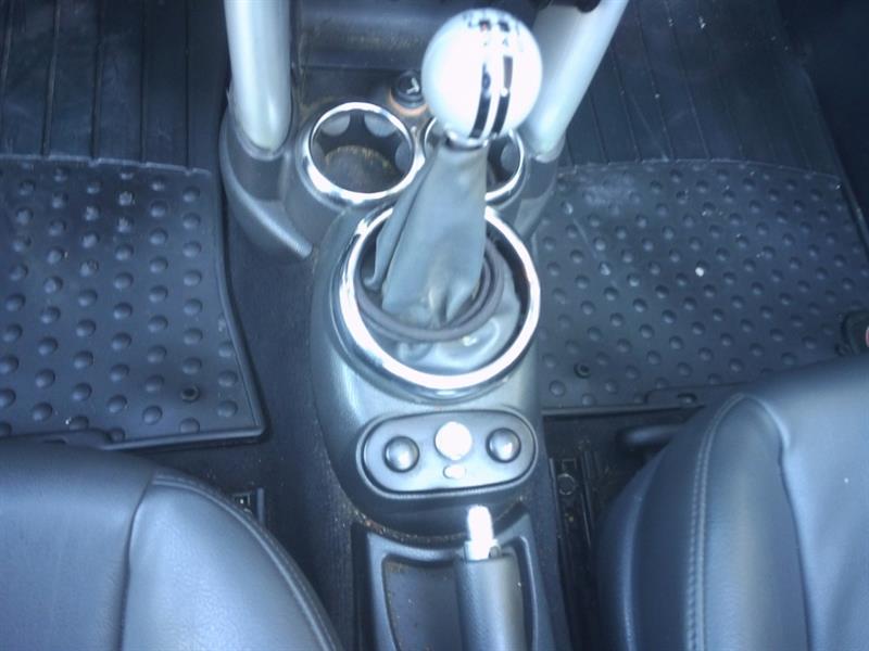 mini Cooper décapotable 2006 - 14