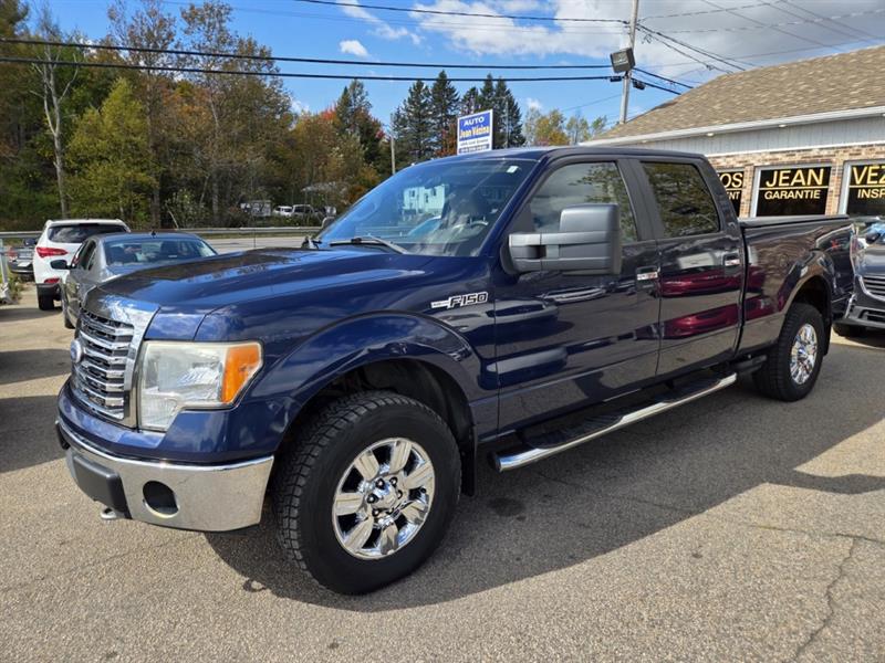 ford F-150 2010 - 2