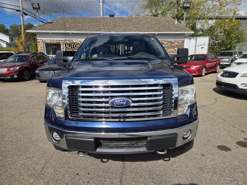 ford F-150 2010 - 3
