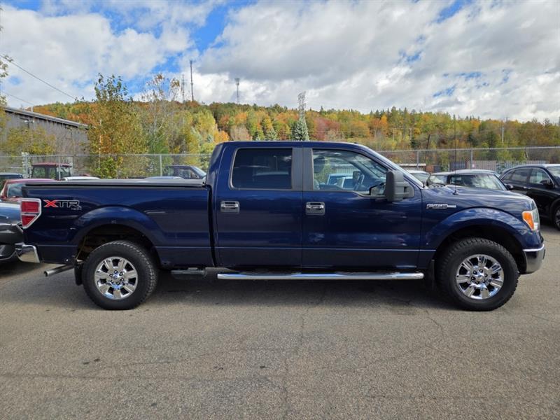 ford F-150 2010 - 5
