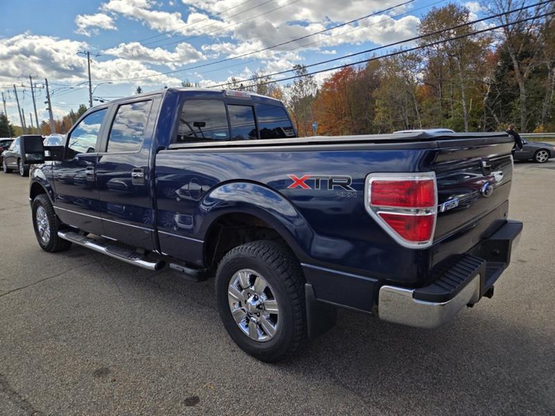 ford F-150 2010 - 8