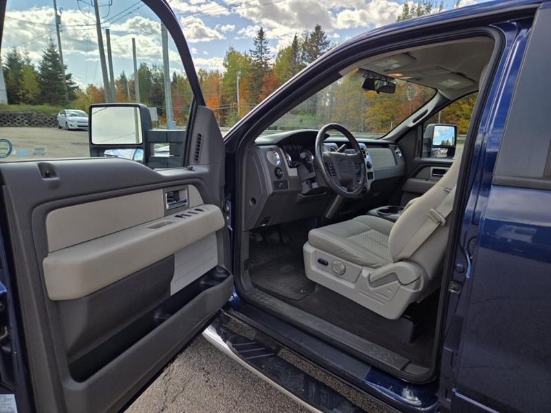 ford F-150 2010 - 11