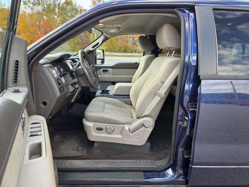 ford F-150 2010 - 12