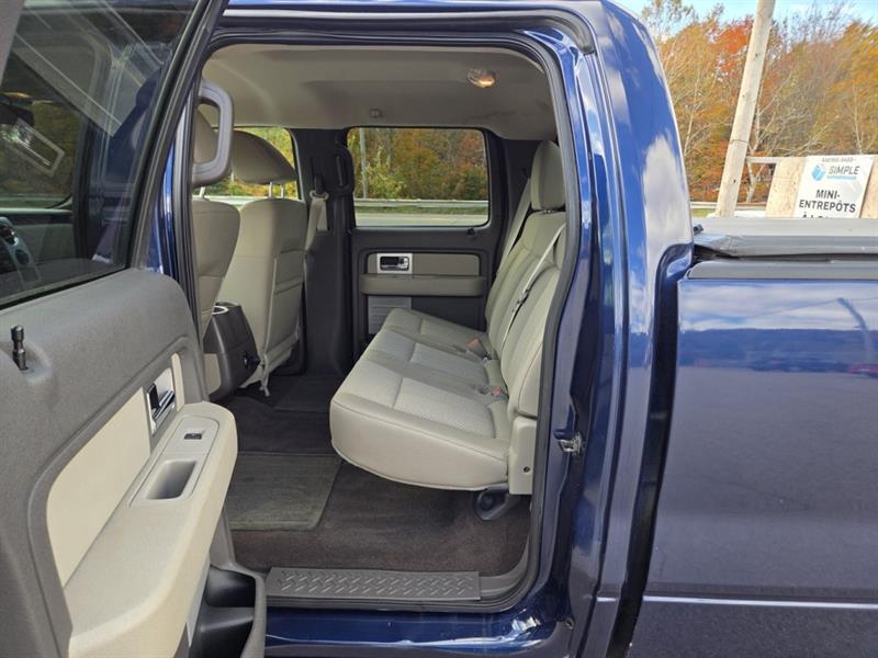 ford F-150 2010 - 13