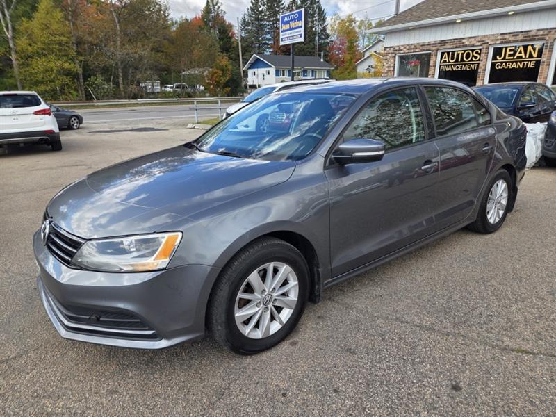 volkswagen Berline Jetta 2015 - 1