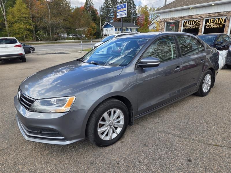 volkswagen Berline Jetta 2015 - 2