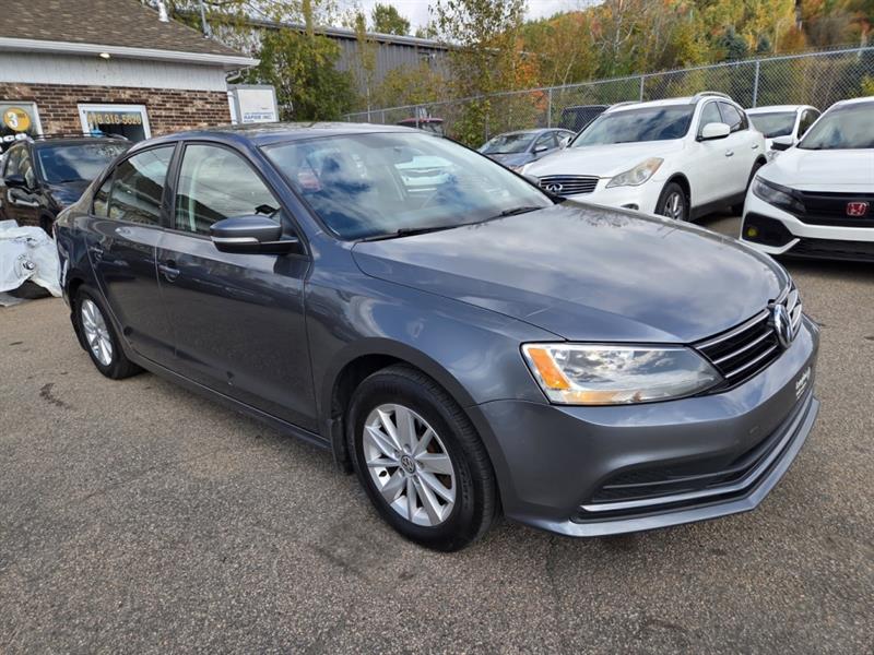 volkswagen Berline Jetta 2015 - 3