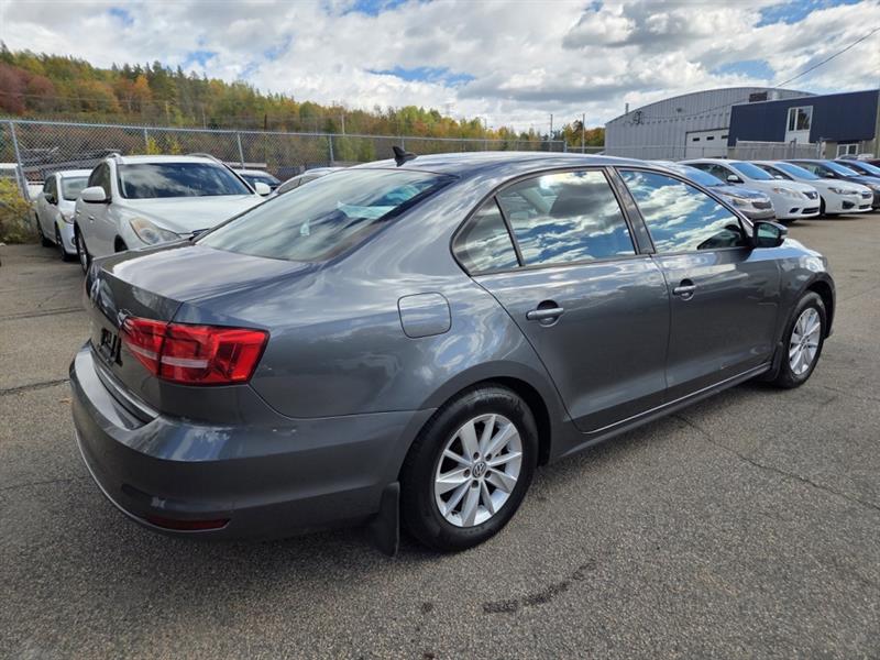 volkswagen Berline Jetta 2015 - 5