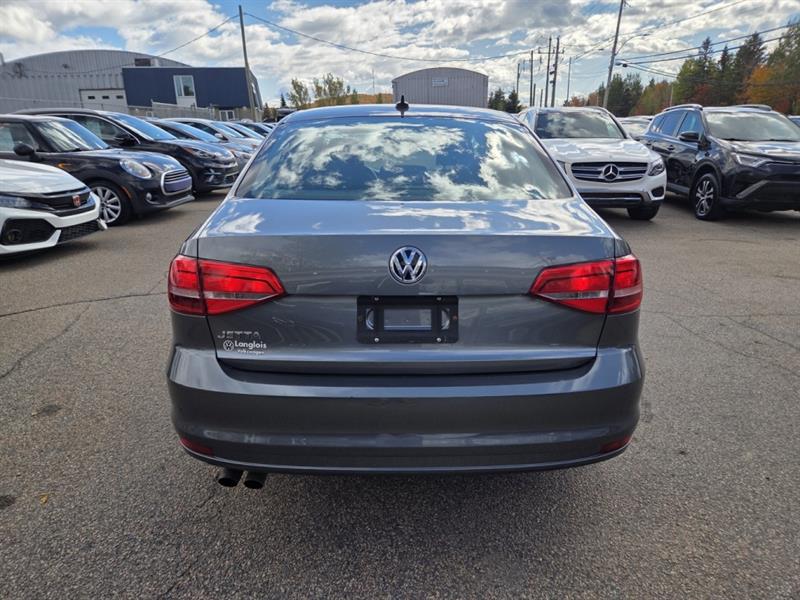 volkswagen Berline Jetta 2015 - 6