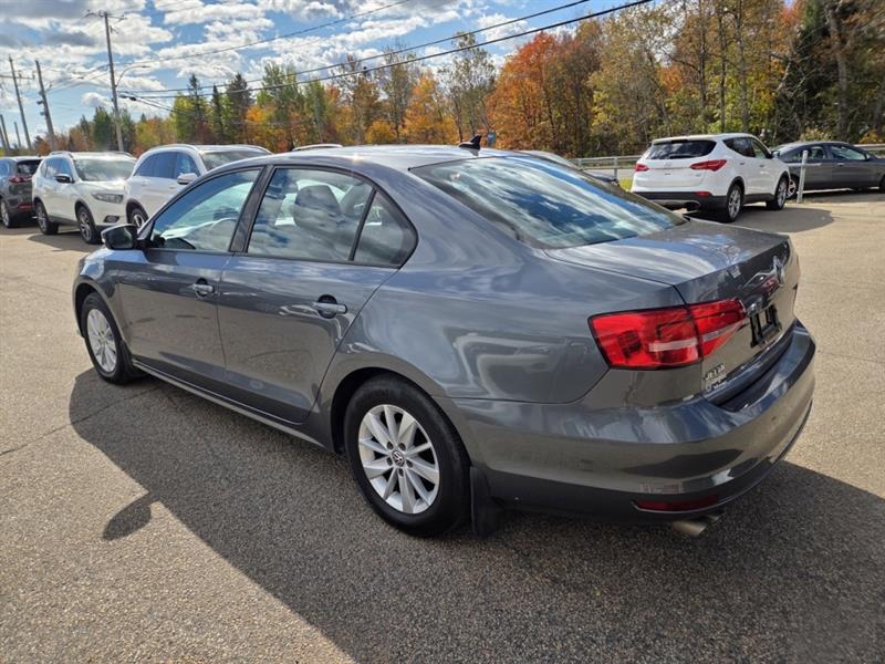 volkswagen Berline Jetta 2015 - 7