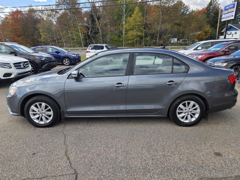 volkswagen Berline Jetta 2015 - 8
