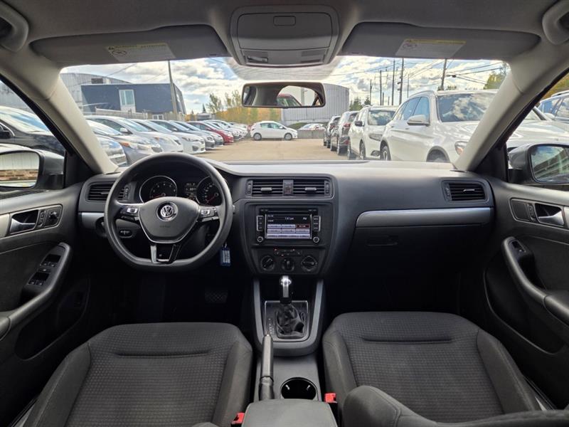 volkswagen Berline Jetta 2015 - 15