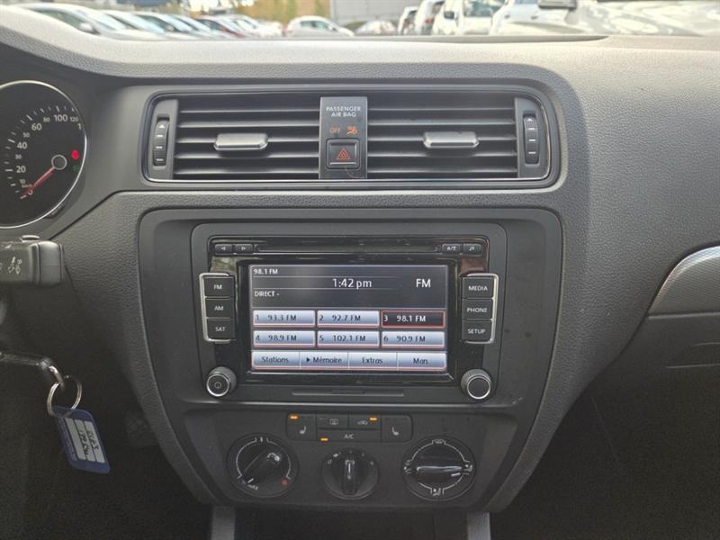 volkswagen Berline Jetta 2015 - 17