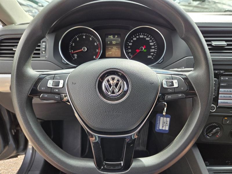 volkswagen Berline Jetta 2015 - 23
