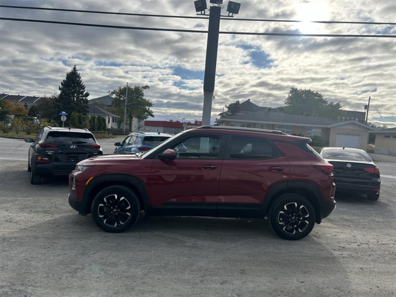 chevrolet Trailblazer 2021 - 3