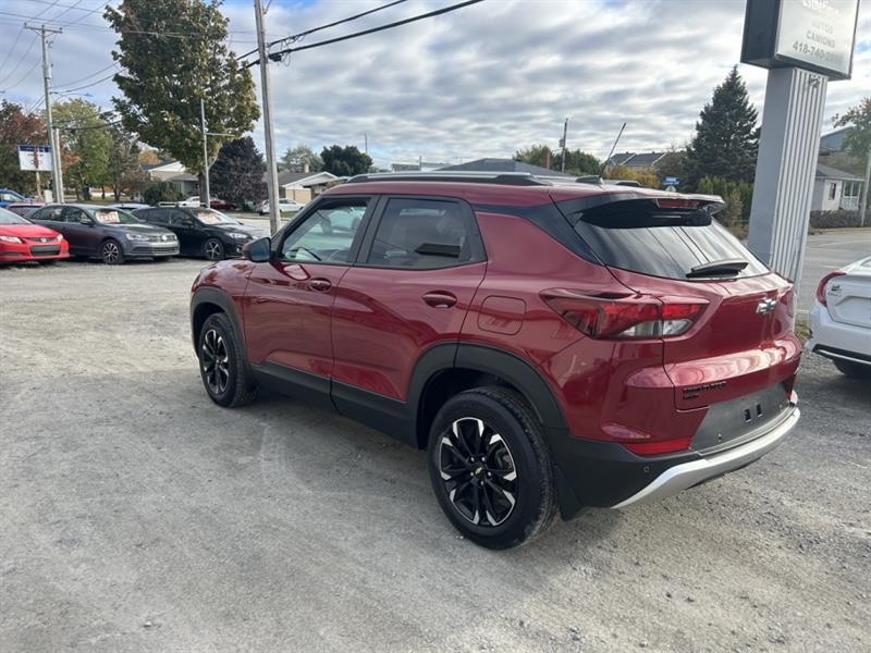 chevrolet Trailblazer 2021 - 4