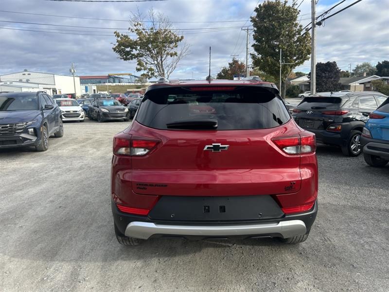 chevrolet Trailblazer 2021 - 5