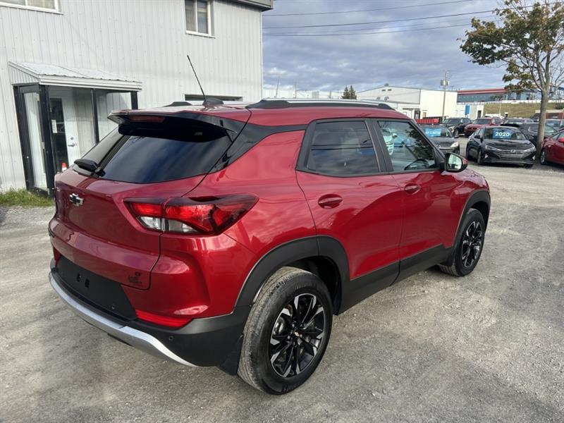 chevrolet Trailblazer 2021 - 6