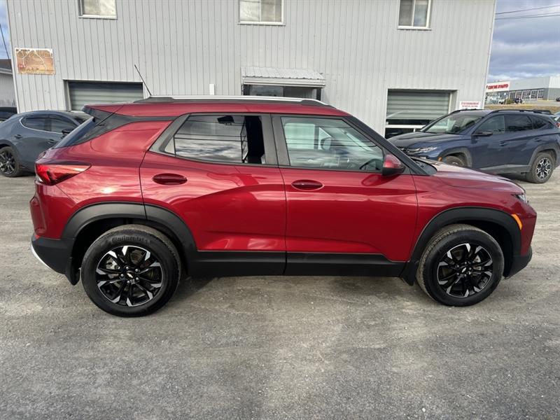 chevrolet Trailblazer 2021 - 7