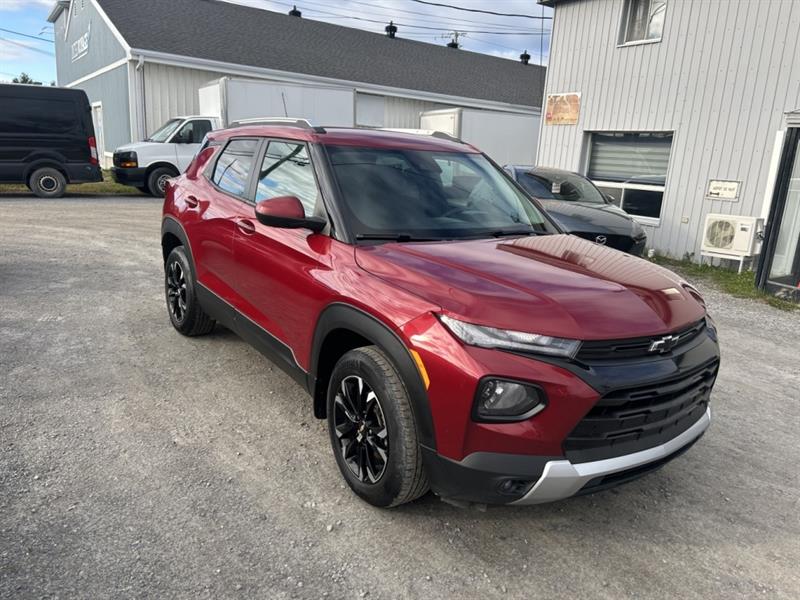 chevrolet Trailblazer 2021 - 8