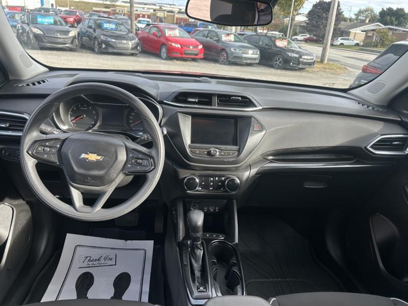 chevrolet Trailblazer 2021 - 10