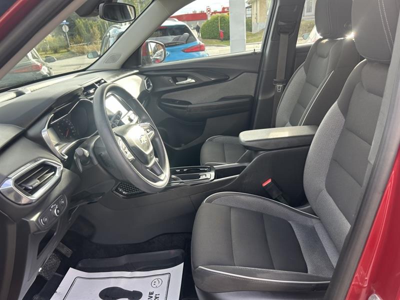 chevrolet Trailblazer 2021 - 11