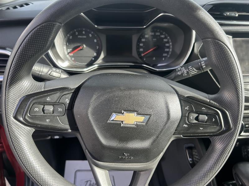 chevrolet Trailblazer 2021 - 14