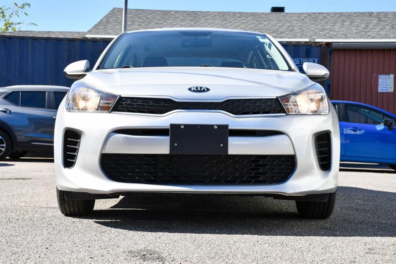 kia Rio 2019 - 2
